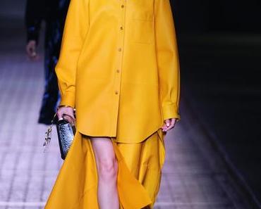 Mulberry – Fashion Week London Frühjahr / Sommer 2017