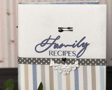 Family Recipes with ScrapBerry's