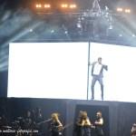Ricky Martin in der Palma Arena – ein Latinpop-Feuerwerk