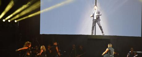 Ricky Martin in der Palma Arena – ein Latinpop-Feuerwerk