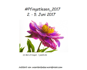 [Pfingstlesen 2017] Tag 1