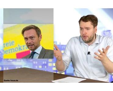 Die FDP gibt auch 2017 einen Fick auf soziale Gerechtigkeit