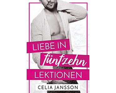 [Rezension] Celia Jansson - Liebe in fünfzehn Lektionen