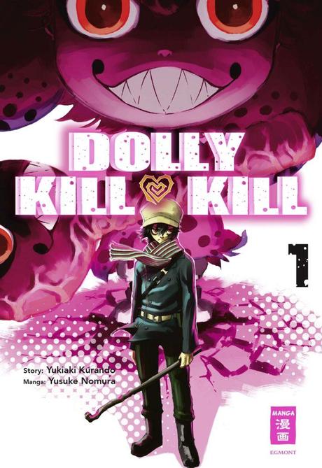 Angriff der Monsterpuppen! – Review zu Dolly Kill Kill