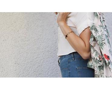 [ootd] tropical print │ sponsored