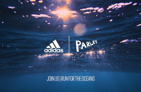 adidas x Parley Run for the Oceans. Laufen für den Meeresschutz