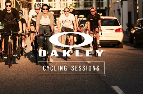 Oakley Cycling Sessions auf Tour durch Deutschland
