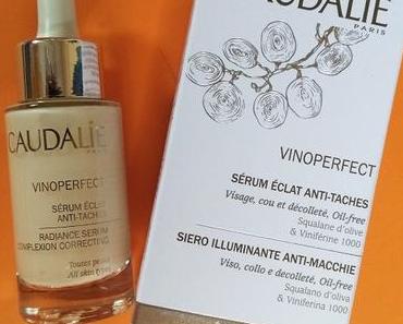 Caudalie - Vinoperfect Serum Eclat + Barilla Pasta und Sauce Testpaket :)