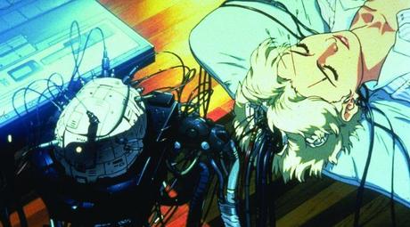 Review zur Anime Night Sondervorstellung Ghost In The Shell (1995)