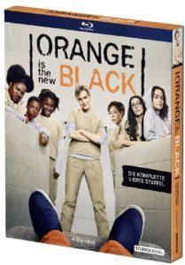 Gewinnt die 4. Staffel ORANGE IS THE NEW BLACK auf Blu-ray!