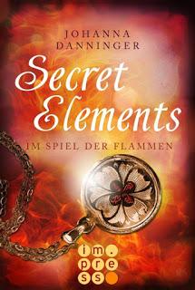 [Gemeinsam Lesen] #45 : Secret Elements #4 - Im Spiel der Flammen