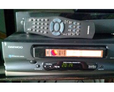 Tag des Videorekorders – der amerikanische National VCR Day