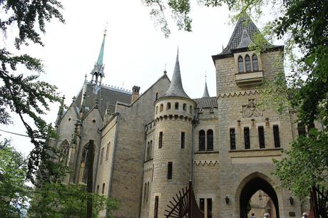 Schloss Marienburg in Nordstemmen bei Hannover - der schlechteste Ausflug meines Lebens?
