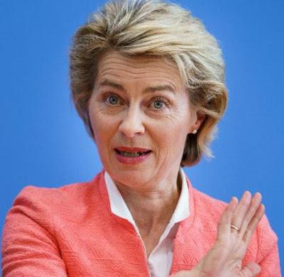 Staatsanwaltschaft watscht Bundeskriegsministerin von der Leyen ab