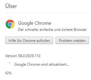 Chrome 59 schließt Sicherheitslücken