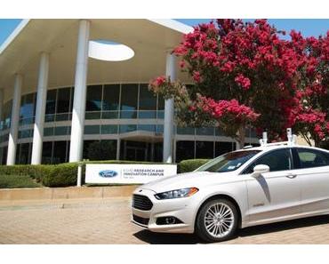 Ford könnte Ridesharing Dienst starten