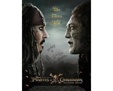 Pirates of the Caribbean 05 - Salazars Rache