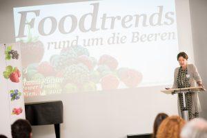 „Außergewöhnliche Eigenschaften von gewöhnlichen Beeren“ – eine farbenfrohe Kampagne aus Polen