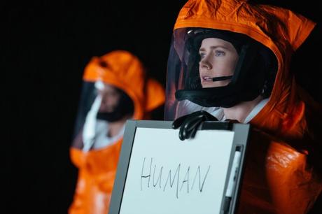 Arrival — Fast ein sehr guter Science-Fiction Film