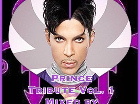 Happy Birthday Prince – A Tribute to The Artist – mixed by Mikal Clay