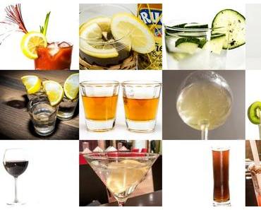 Was-willst-Du-trinken-Tag? – der amerikanische National Name your Poison Day