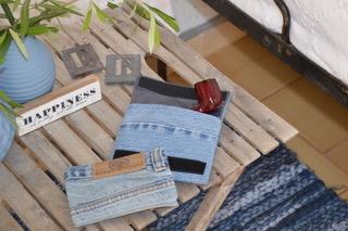 -  ♥  -    -  ♥  -  Jeansblau-Trend 2017  -  ♥  -     -  ♥  -           Terrassengestaltung mit passenden Gartenaccessoires               Upcycling Jeans - was meine Leser alles kreiert haben