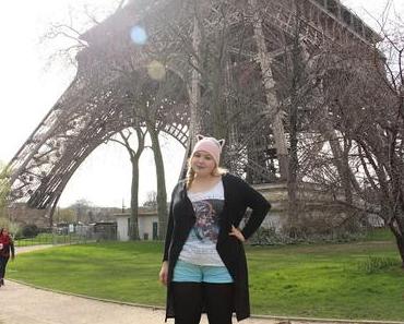 Paris Spring Love - Outfit of the day - Throwback Thursday