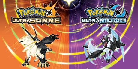 Pokémon Ultra Sonne & Ultra Mond angekündigt