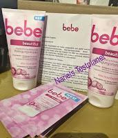 Produkttest Bebe Beautiful Reinigungsmaske