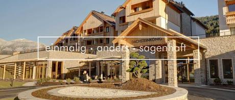 Traumhafte Auszeit im Familienhotel & Resort Dachsteinkönig
