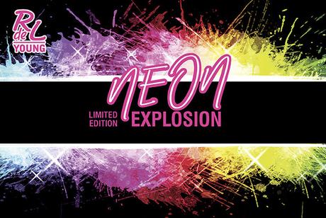 [Preview] Rival de Loop Young  „Neon Explosion“ Limited Edition