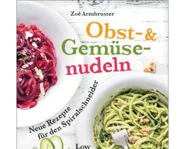 Obst- und Gemüsenudeln | Kichererbsen-Karotten-Kuchen