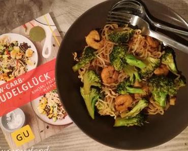 [Freitagsrezi] Low-Carb-Nudelglück