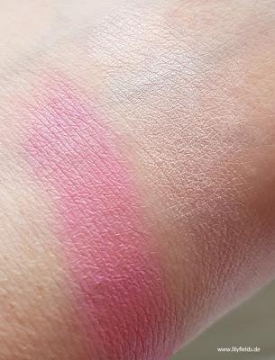 Mary Kay - Mineral Cheek Colour Duo Swatches