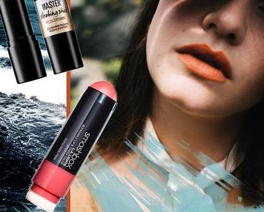 Muliti-Sticks: Die 2-in-1 Wunderwaffe für Wangen und Lippen