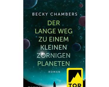 [Rezension] Der lange Weg zu einem kleinen zornigen Planeten