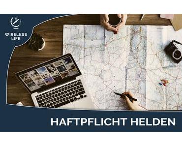 Haftpflicht Helden: So geht Haftpflichtversicherung im 21. Jahrhundert