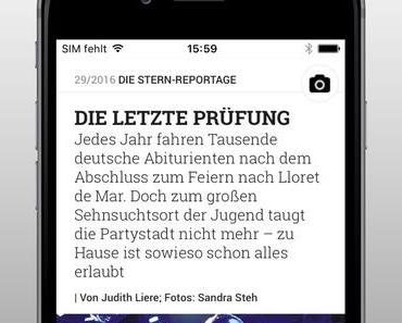 stern – Das Reporter-Magazin