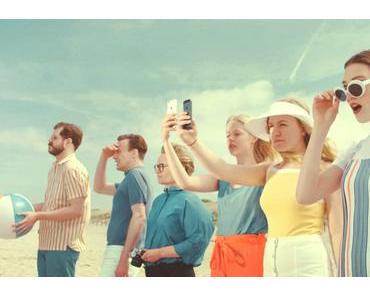 Videopremiere: I Heart Sharks – The Water // + Tourdaten