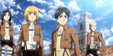 Review: Attack on Titan – Volume 3 | Blu-ray