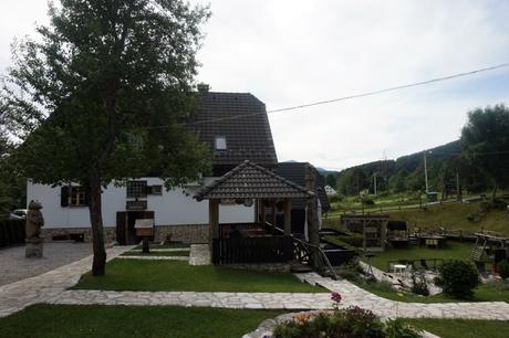 Plitvice Ethno House