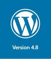 WordPress 4.8 mit neuen Widgets
