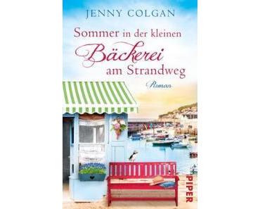 Colgan, Jenny: Sommer in der kleinen Bäckerei am Strandweg