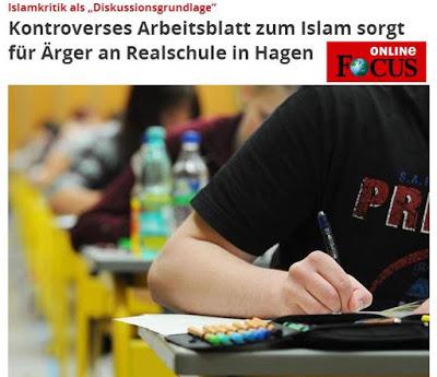 Islamkritik: Religionslehrer steckt wegen Einhaltung der Dienstpflicht in der Mangel