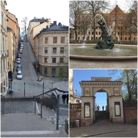 Stockholm-Impressionen III – oder – Es gibt so viel zu sehen…