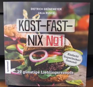 gelesen: "Kost-Fast-Nix No1"