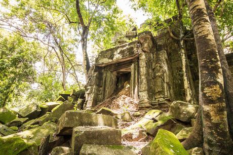 Beng Mealea Tempel & Alternative zu Ankor Wat