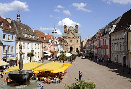 Meine Stadt mit Kind: Speyer (Gastbeitrag von Phinabelle)