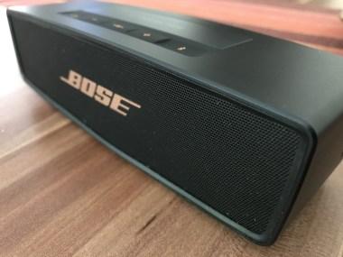 Test – Bose SoundLink Mini 2
