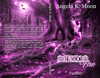 [Geburtstagsmonat] Angela K. Moon - Gewinnspiel